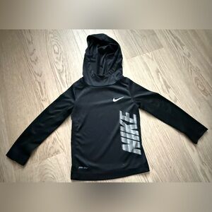 Nike Dri Fit Toddler Boy Long Sleeve Hoodie